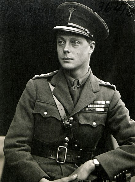 FamousPeopleFacts - Edward VIII