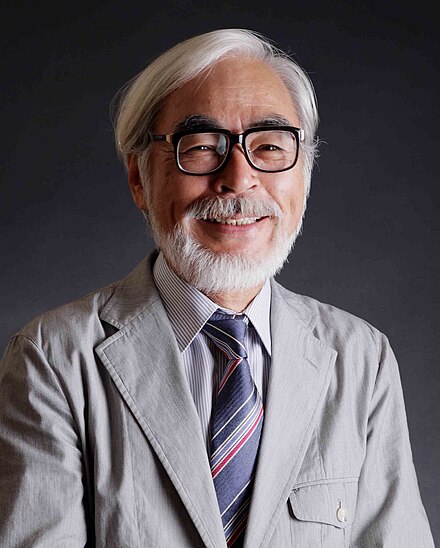 FamousPeopleFacts - Hayao Miyazaki