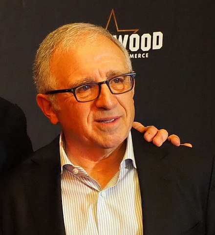 FamousPeopleFacts - Irving Azoff