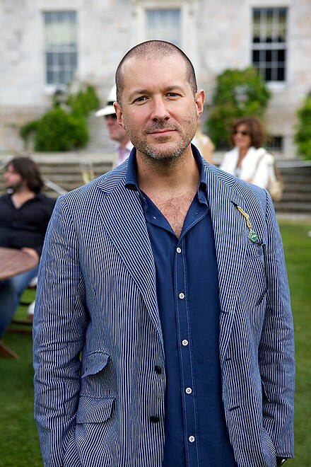 FamousPeopleFacts - Jonathan Ive