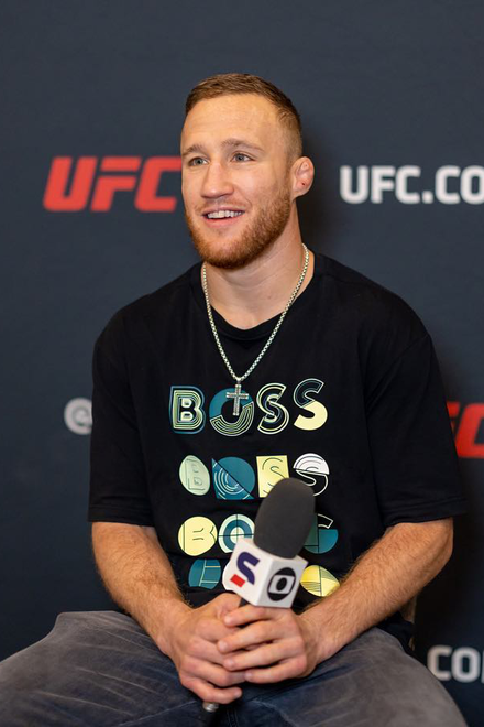 FamousPeopleFacts - Justin Gaethje