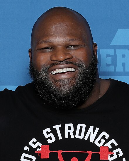 FamousPeopleFacts - Mark Henry