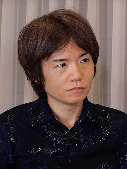 FamousPeopleFacts - Masahiro Sakurai