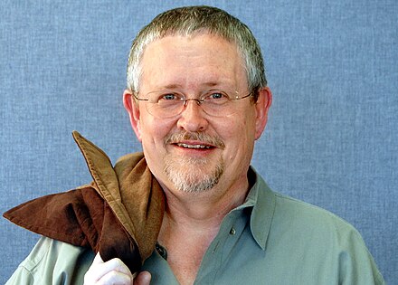 FamousPeopleFacts - Orson Scott Card