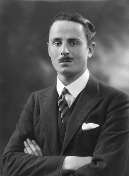 FamousPeopleFacts - Oswald Mosley