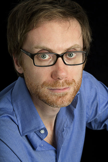 FamousPeopleFacts - Stephen Merchant