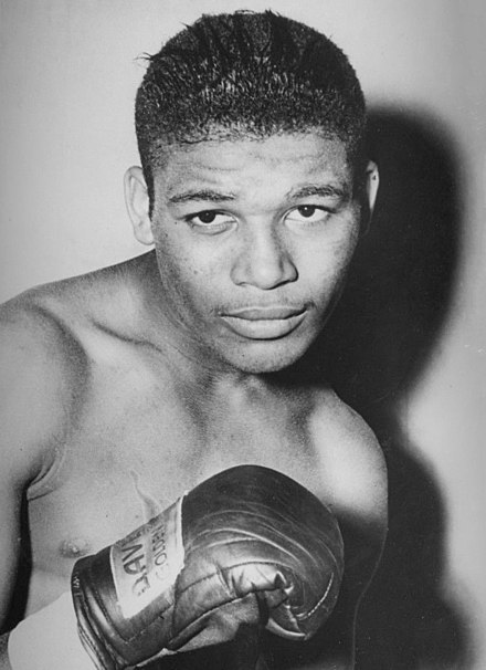 FamousPeopleFacts - Sugar Ray Robinson