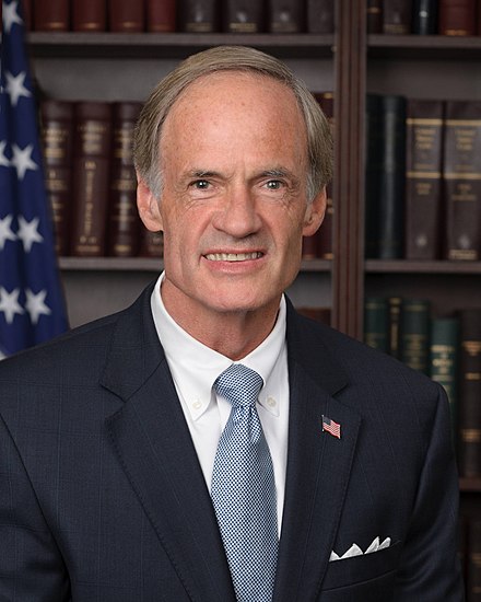 FamousPeopleFacts - Tom Carper