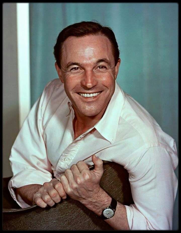 FamousPeopleFacts - Gene Kelly