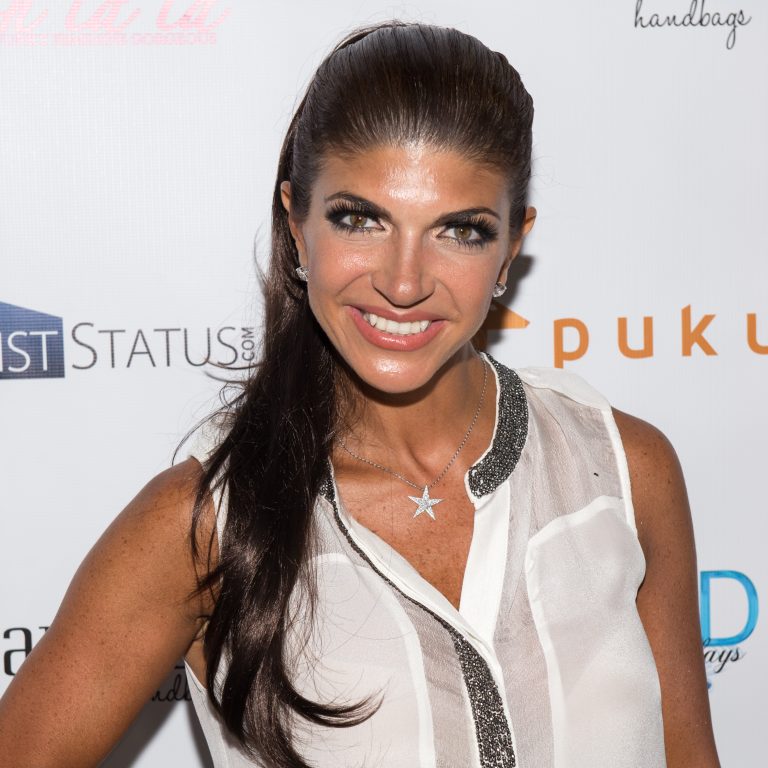 FamousPeopleFacts - Teresa Giudice