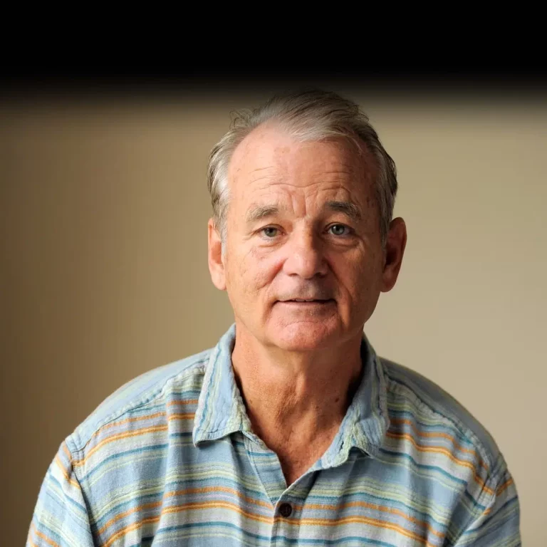 FamousPeopleFacts - Bill Murray