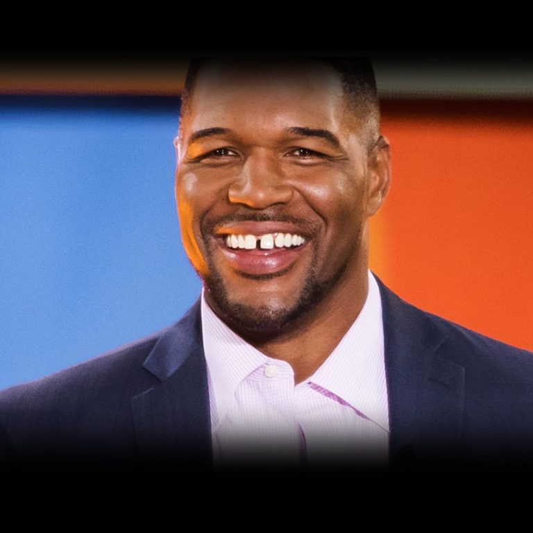 FamousPeopleFacts - Michael Strahan