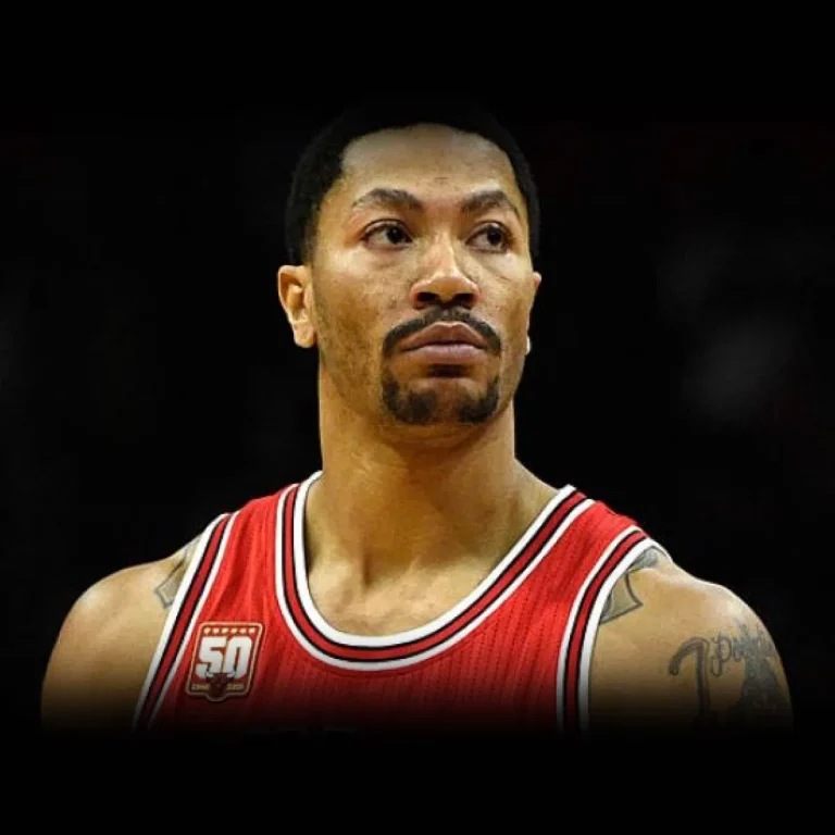 FamousPeopleFacts - Derrick Rose