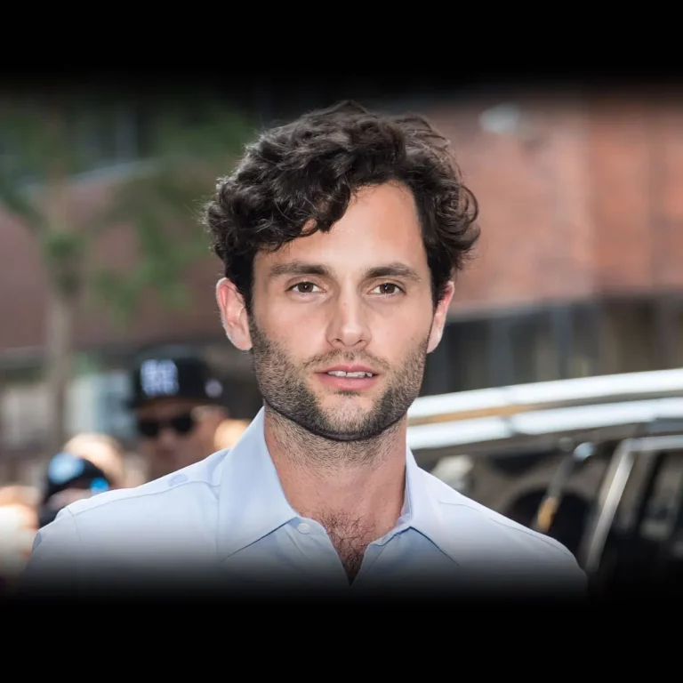 FamousPeopleFacts - Penn Badgley