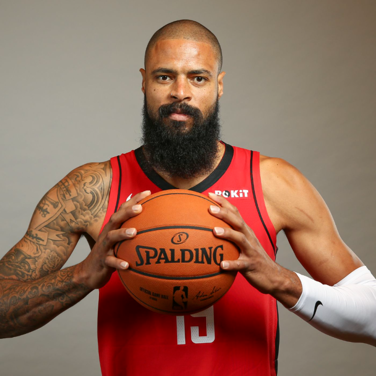 FamousPeopleFacts - Tyson Chandler