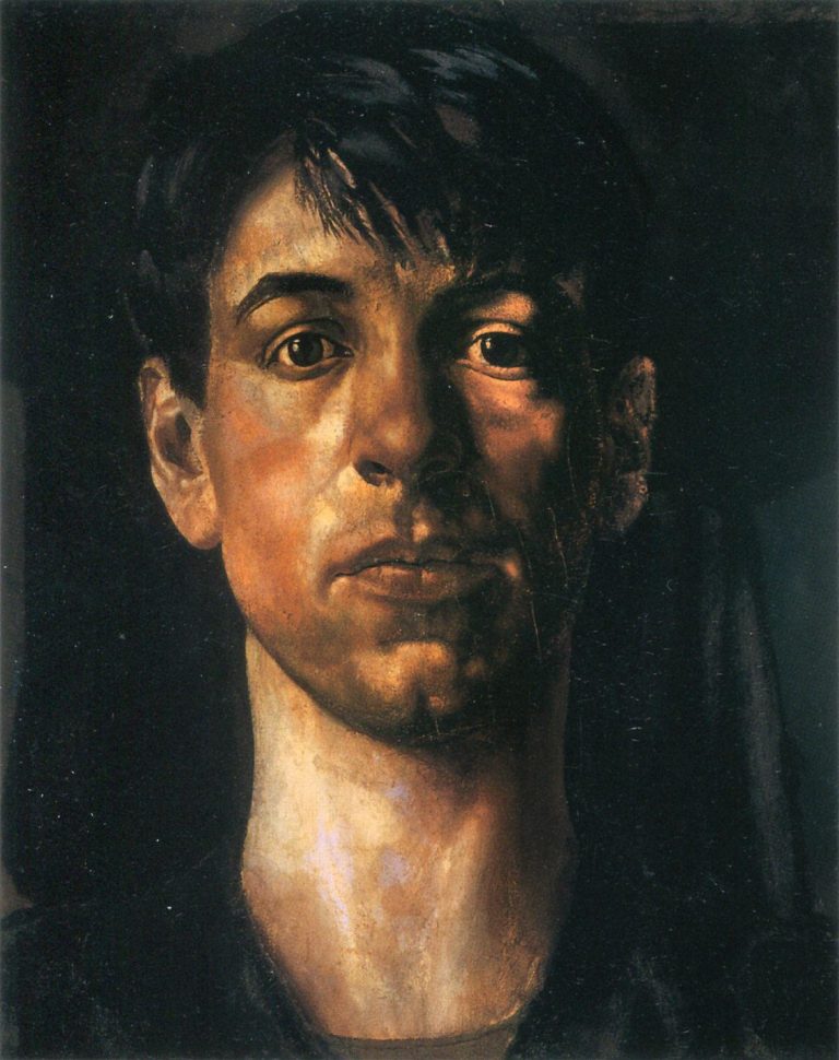 FamousPeopleFacts - Stanley Spencer