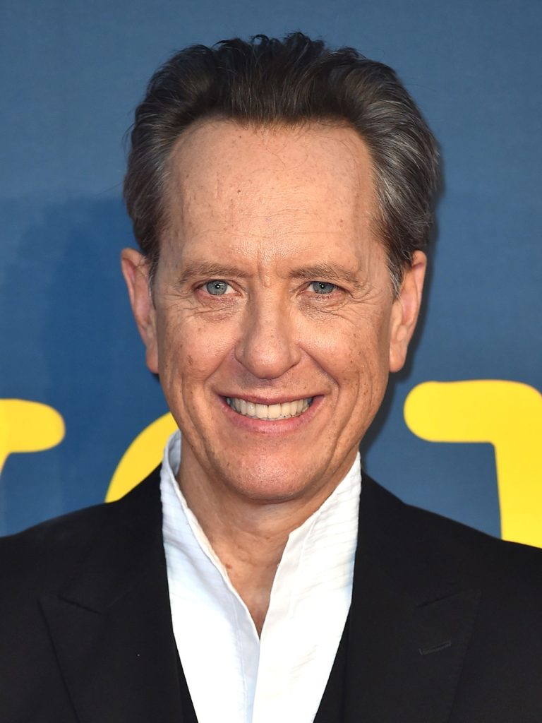 FamousPeopleFacts - Richard E. Grant