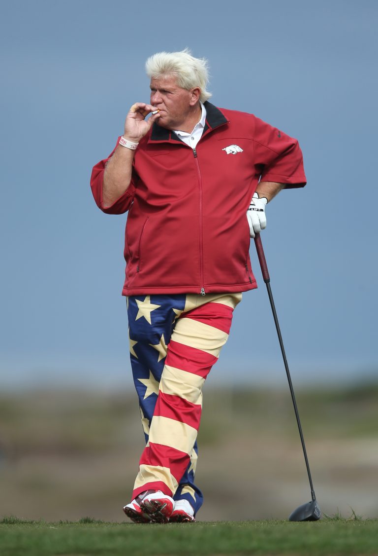 FamousPeopleFacts - John Daly