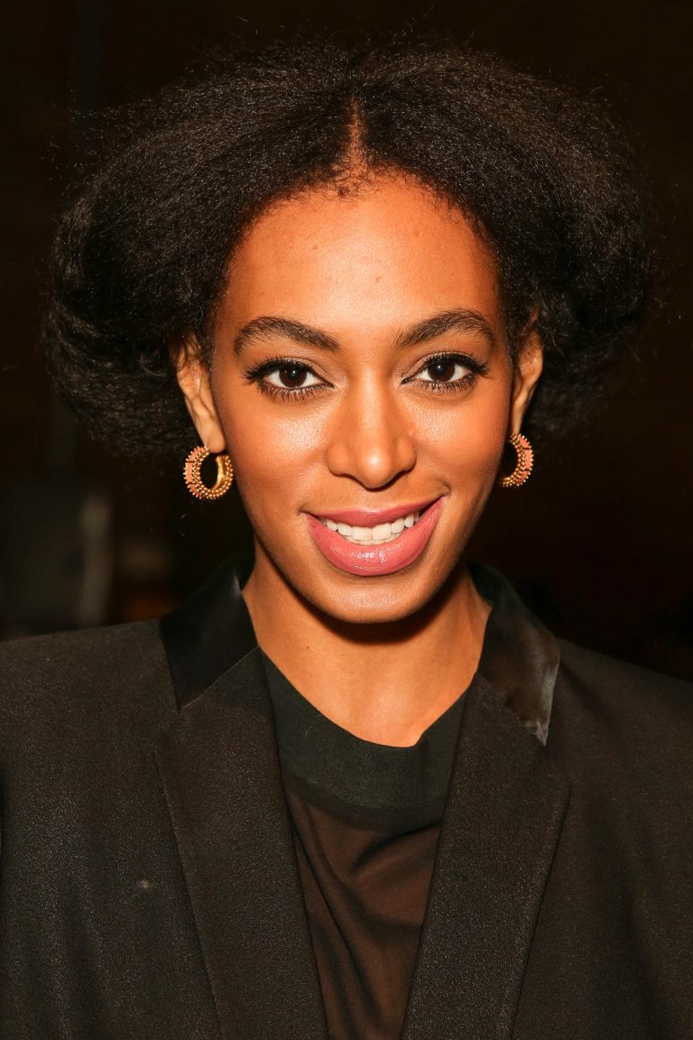 FamousPeopleFacts - Solange Knowles