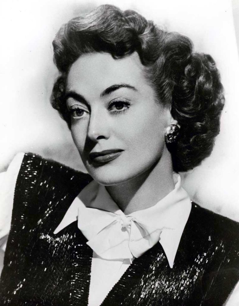 FamousPeopleFacts - Joan Crawford