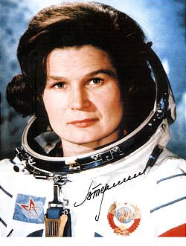 FamousPeopleFacts - Valentina Tereshkova