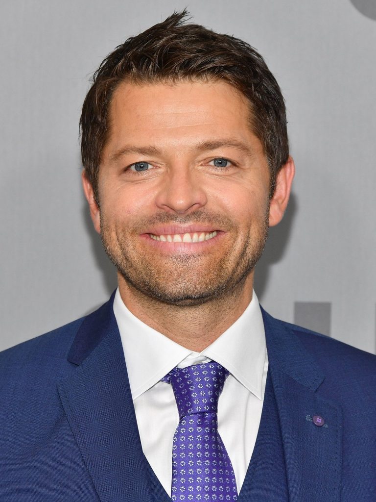 FamousPeopleFacts - Misha Collins