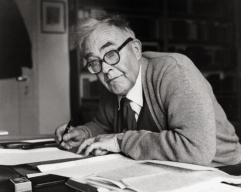 FamousPeopleFacts - Karl Barth