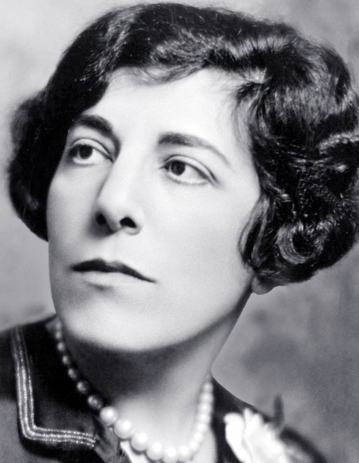 FamousPeopleFacts - Edna Ferber