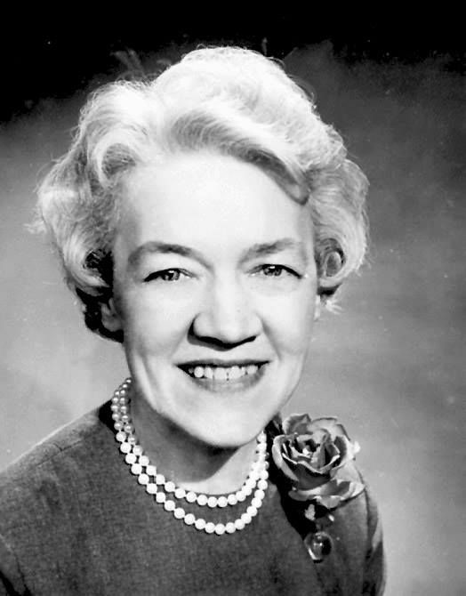 FamousPeopleFacts - Margaret Chase Smith