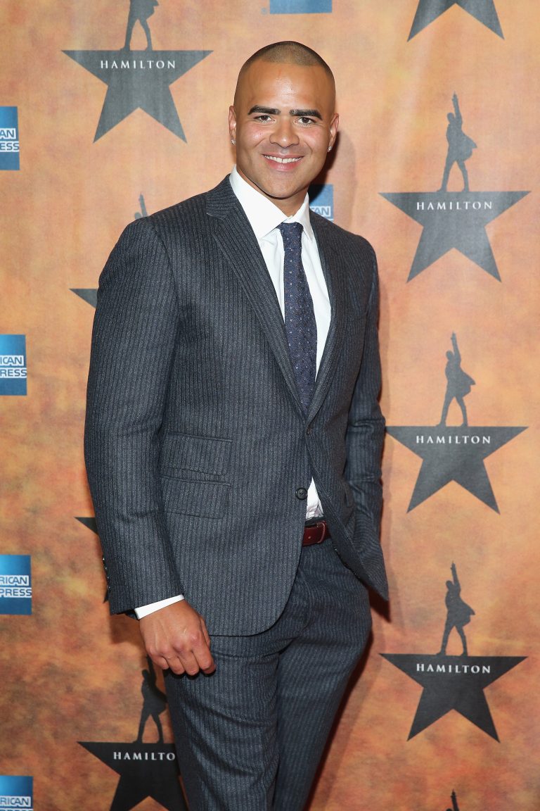 FamousPeopleFacts - Christopher Jackson