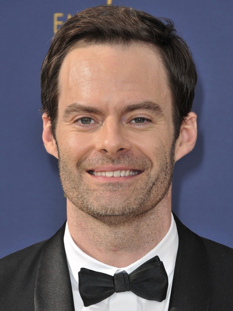 FamousPeopleFacts - Bill Hader