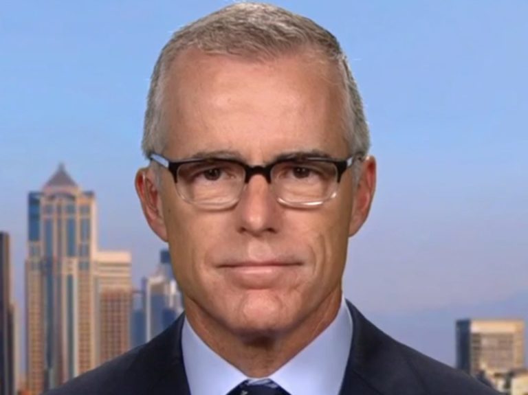 FamousPeopleFacts - Andrew McCabe