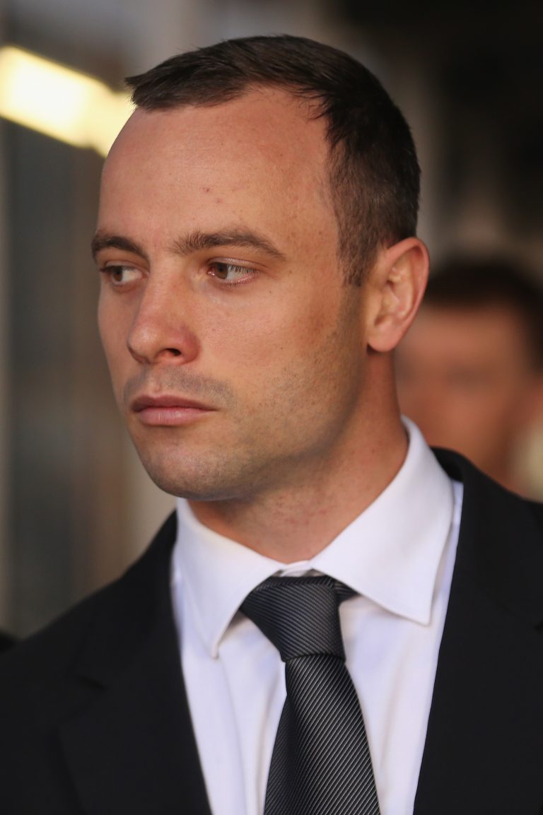 FamousPeopleFacts - Oscar Pistorius