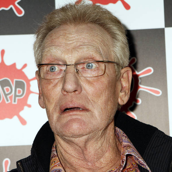 FamousPeopleFacts - Ginger Baker