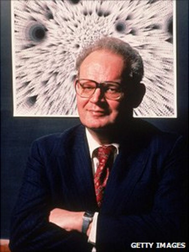 FamousPeopleFacts - Benoit Mandelbrot