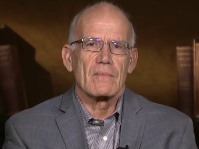 FamousPeopleFacts - Victor Davis Hanson