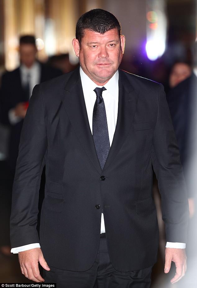 FamousPeopleFacts - James Packer