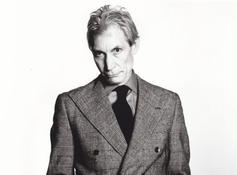 FamousPeopleFacts - Charlie Watts