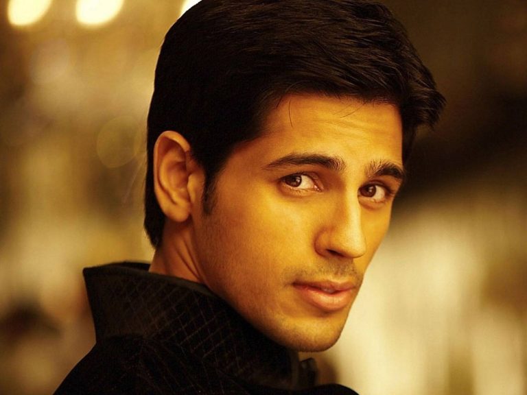 FamousPeopleFacts - Sidharth Malhotra