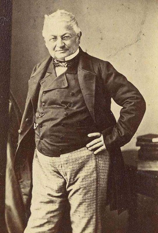 FamousPeopleFacts - Louis Adolphe Thiers