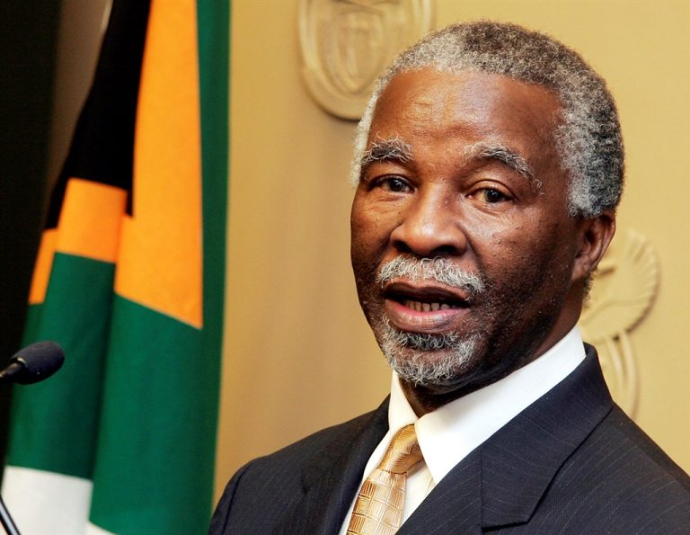 FamousPeopleFacts - Thabo Mbeki