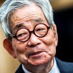 FamousPeopleFacts - Kenzaburo Oe