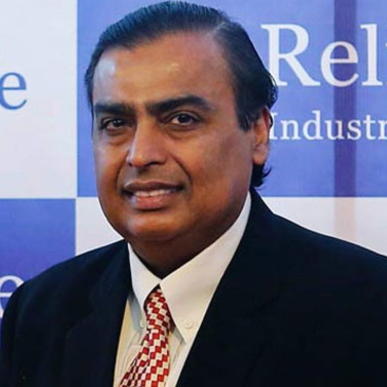 FamousPeopleFacts - Mukesh Ambani