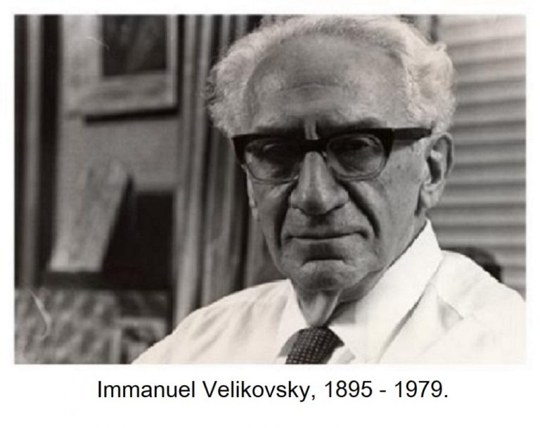 FamousPeopleFacts - Immanuel Velikovsky