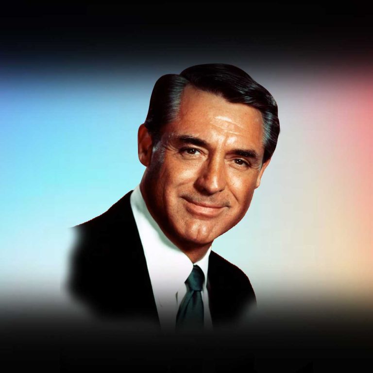 FamousPeopleFacts - Cary Grant