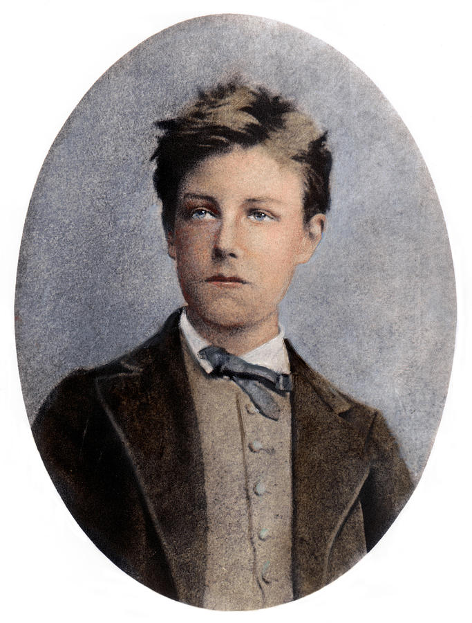 FamousPeopleFacts - Arthur Rimbaud