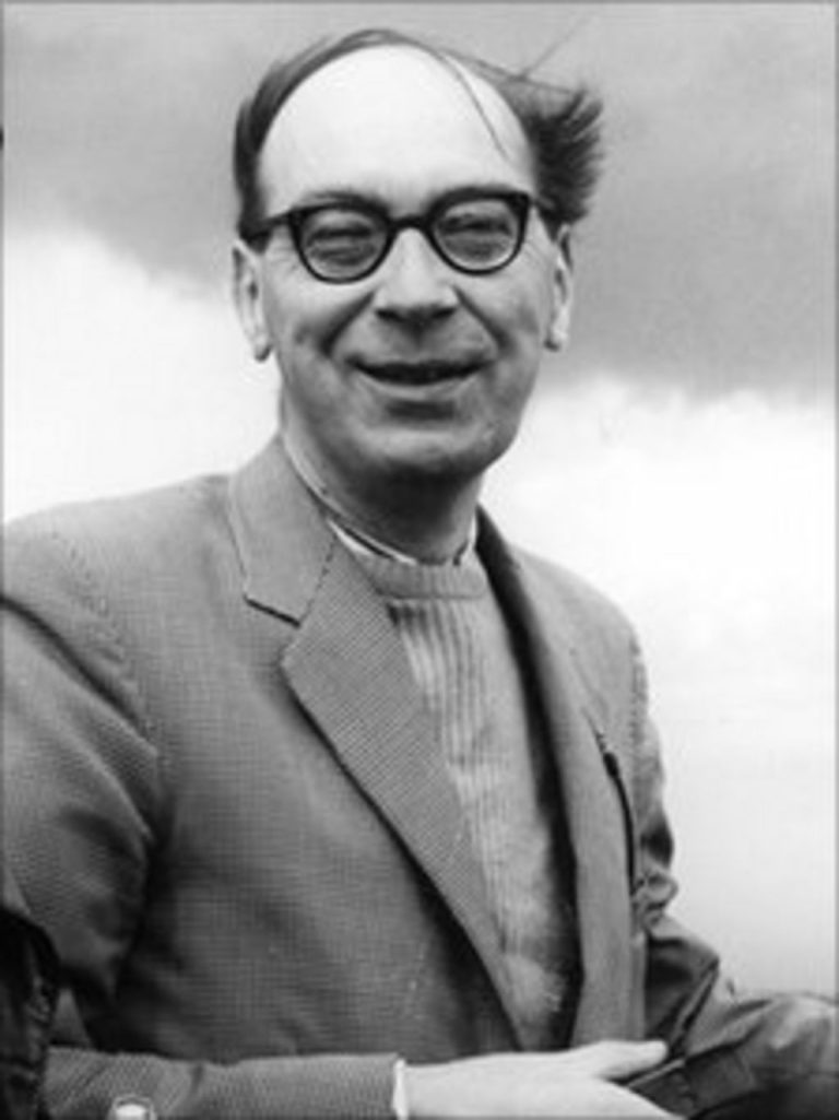 FamousPeopleFacts - Philip Larkin