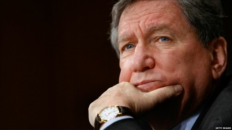 FamousPeopleFacts - Richard Holbrooke