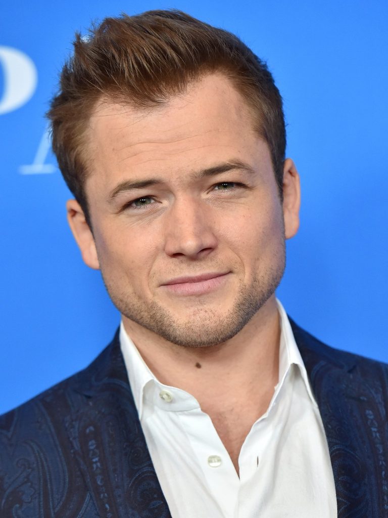 FamousPeopleFacts - Taron Egerton