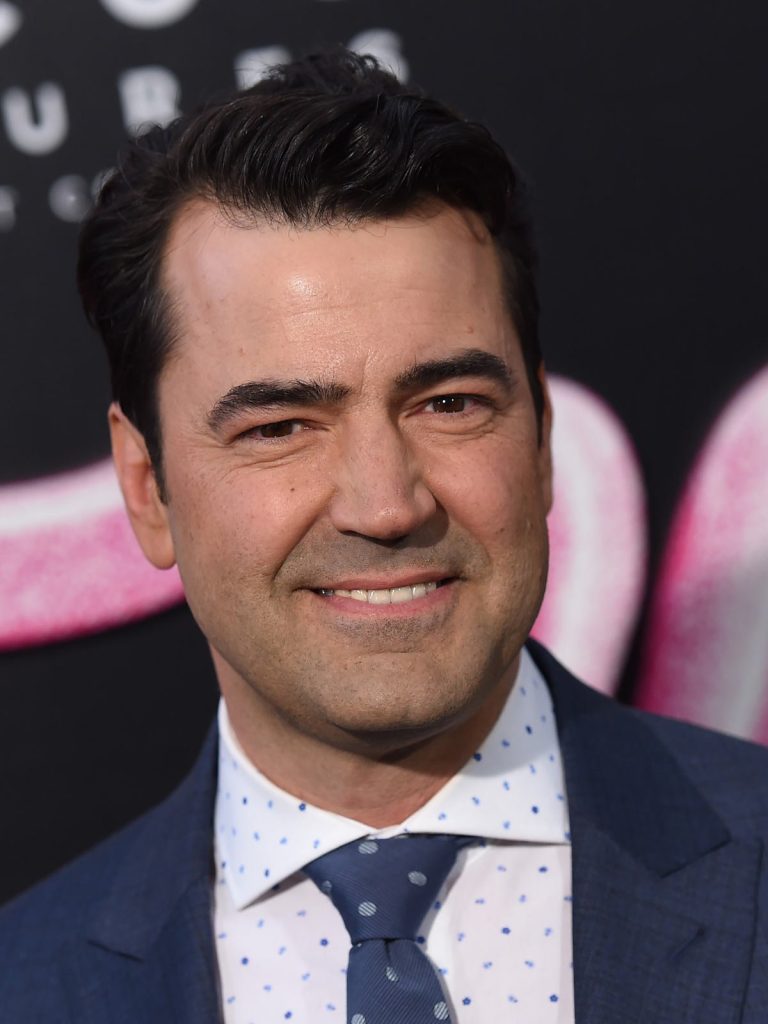 FamousPeopleFacts - Ron Livingston